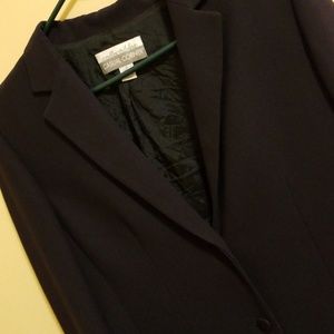 Women's Navy blazer